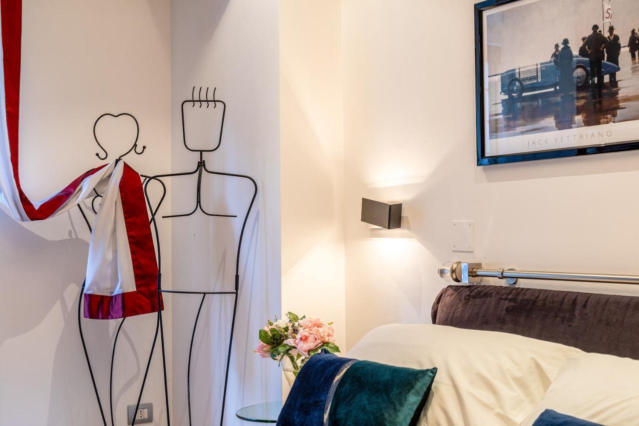 Rome As You Feel - Bazzoni Vatican Apartment Extérieur photo