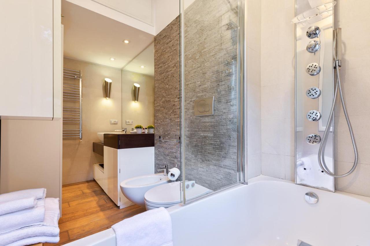 Rome As You Feel - Bazzoni Vatican Apartment Extérieur photo