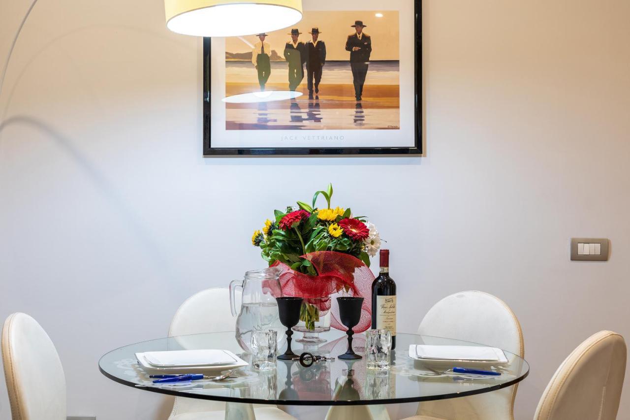Rome As You Feel - Bazzoni Vatican Apartment Extérieur photo