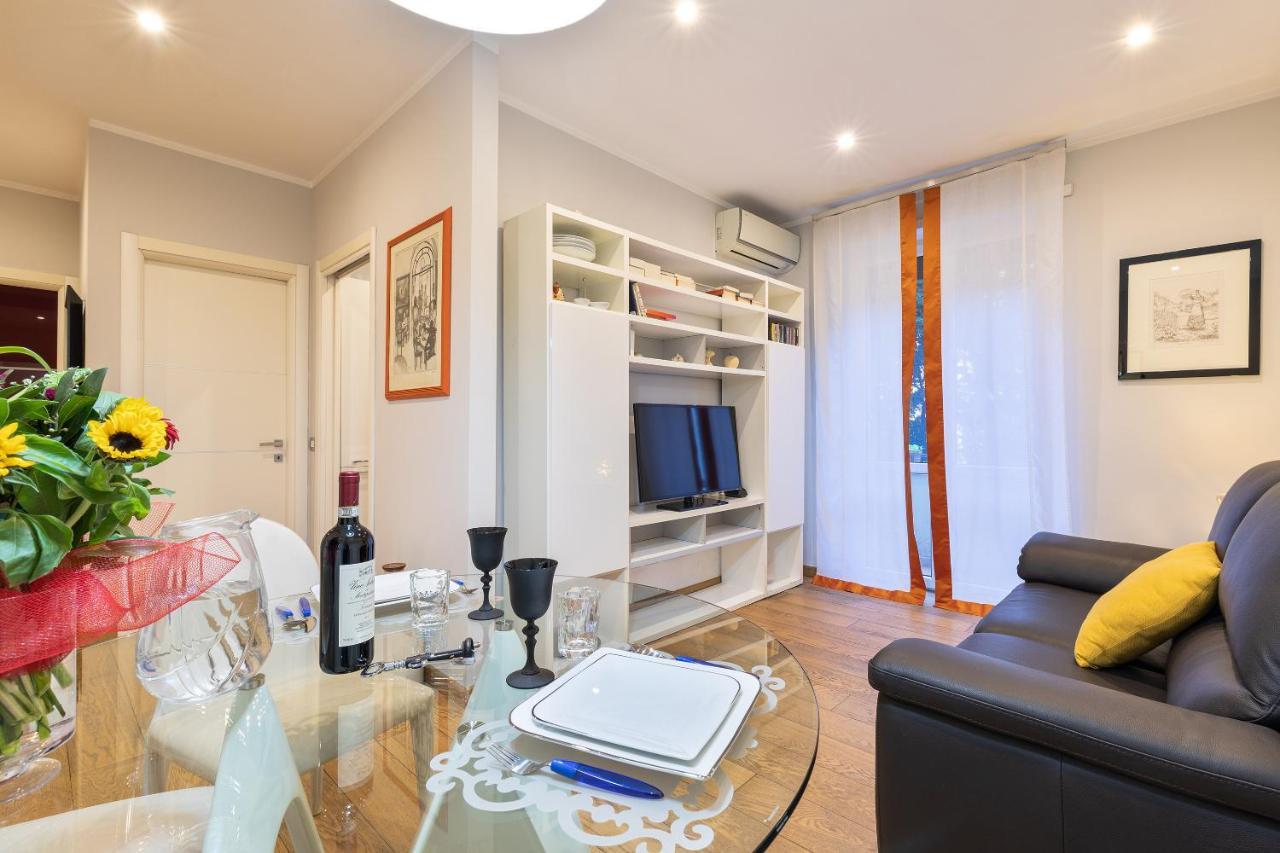 Rome As You Feel - Bazzoni Vatican Apartment Extérieur photo