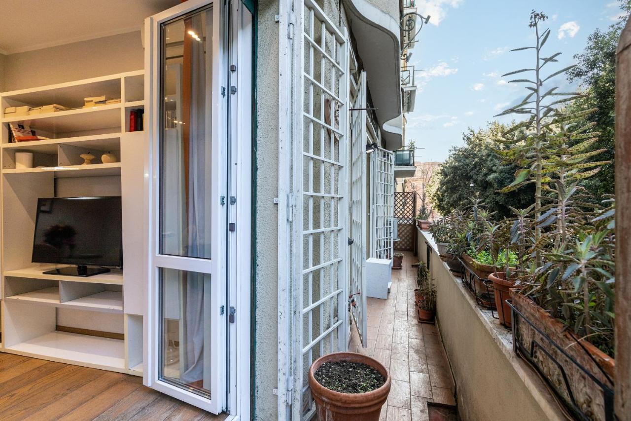 Rome As You Feel - Bazzoni Vatican Apartment Extérieur photo