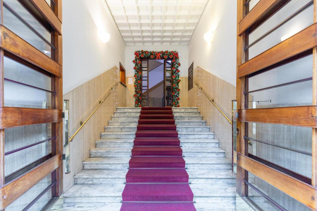 Rome As You Feel - Bazzoni Vatican Apartment Extérieur photo