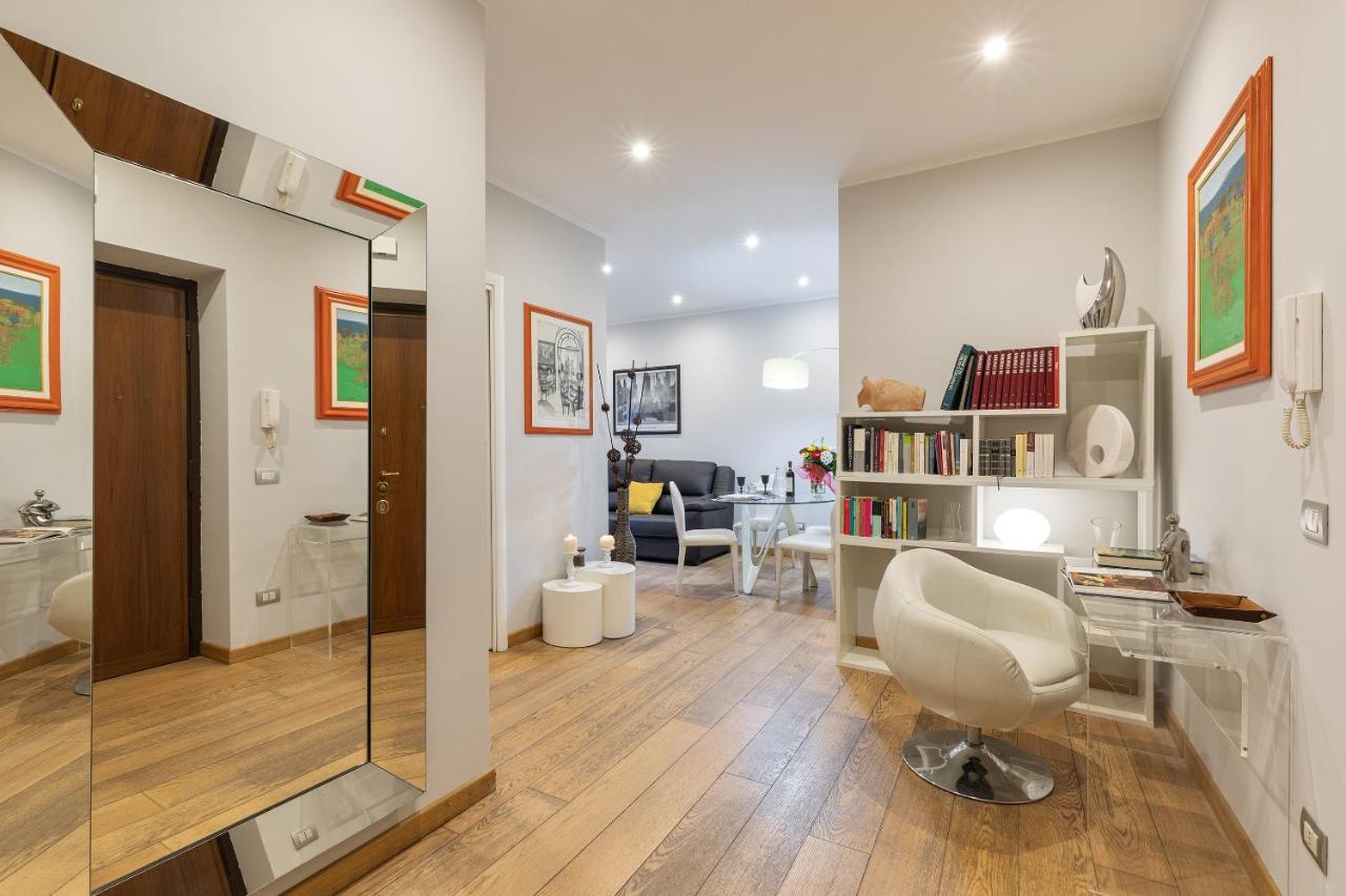 Rome As You Feel - Bazzoni Vatican Apartment Extérieur photo