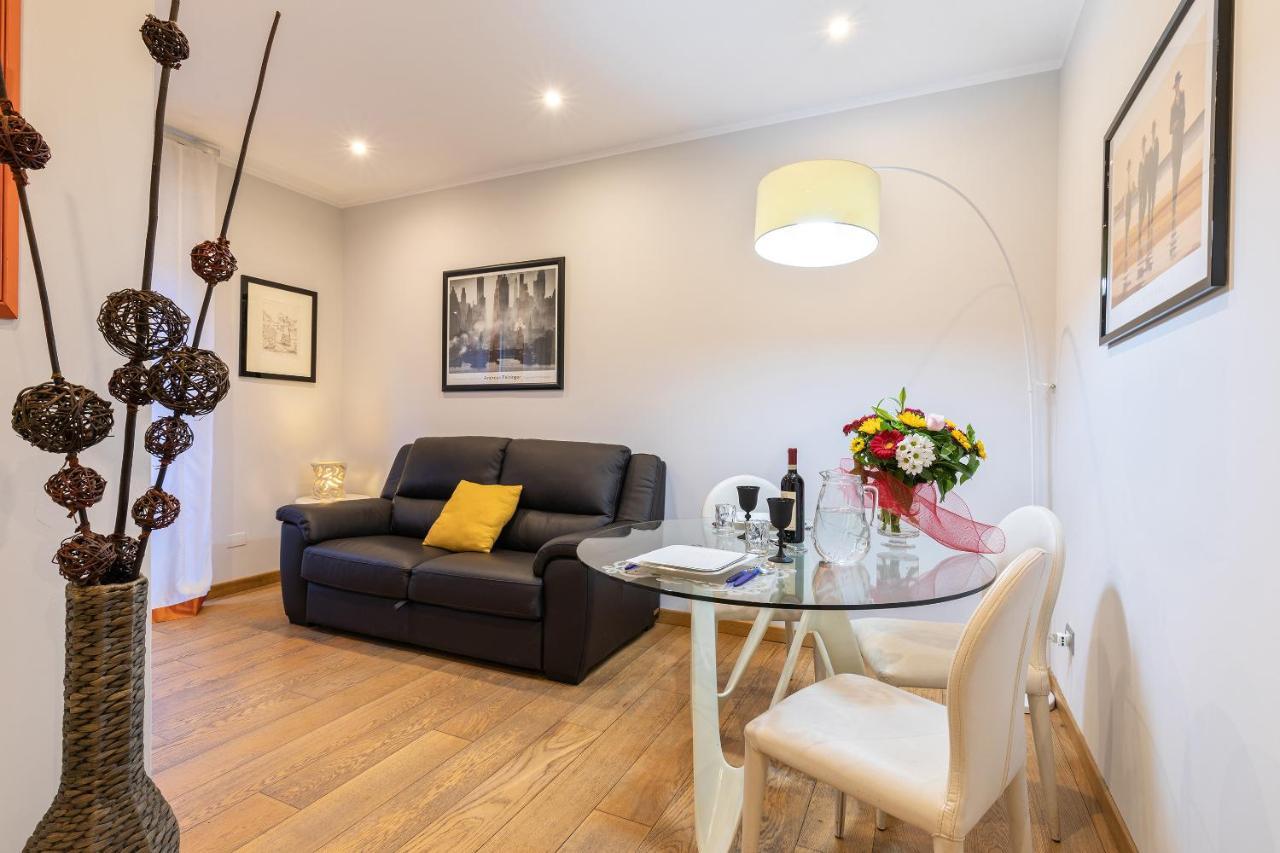 Rome As You Feel - Bazzoni Vatican Apartment Extérieur photo