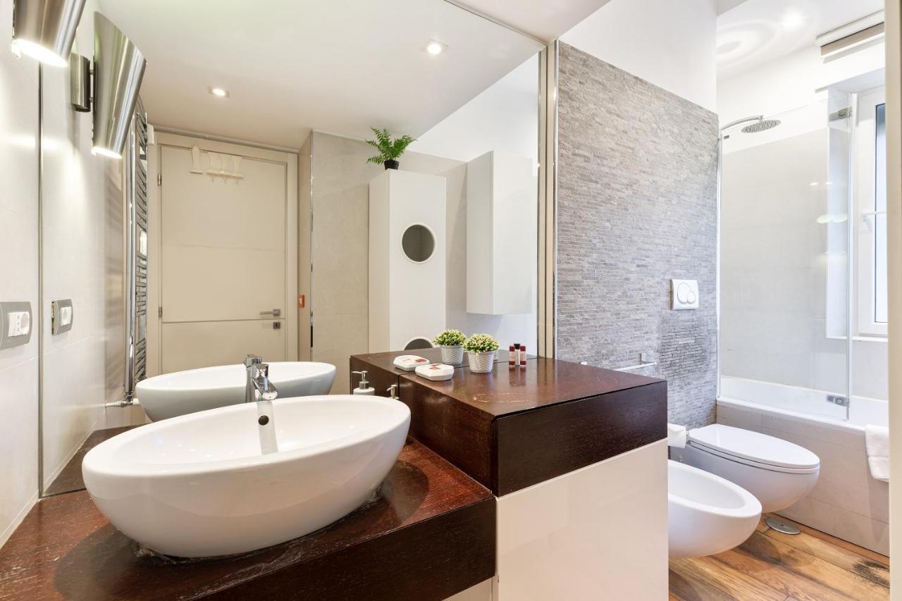 Rome As You Feel - Bazzoni Vatican Apartment Extérieur photo