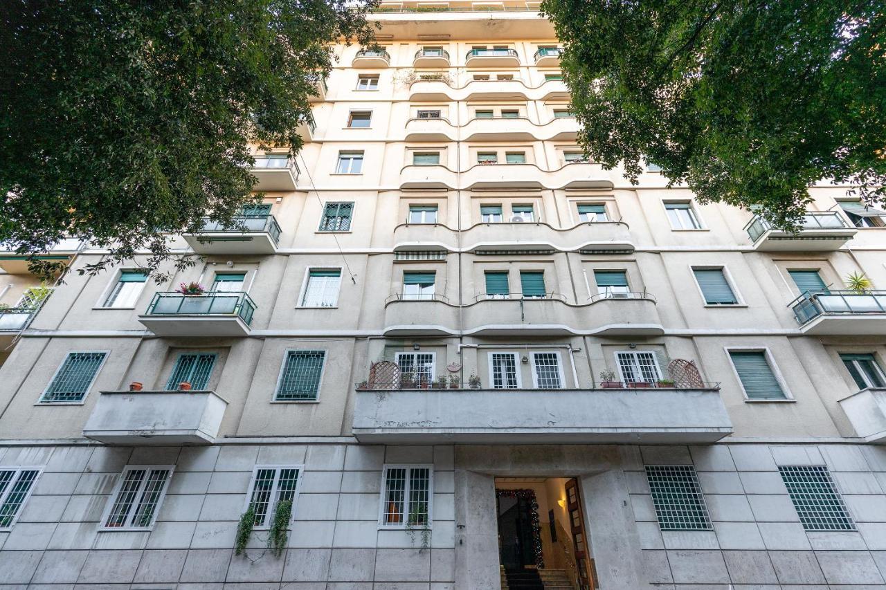 Rome As You Feel - Bazzoni Vatican Apartment Extérieur photo