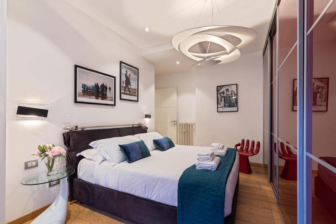 Rome As You Feel - Bazzoni Vatican Apartment Extérieur photo
