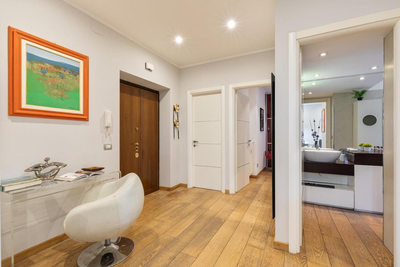 Rome As You Feel - Bazzoni Vatican Apartment Extérieur photo