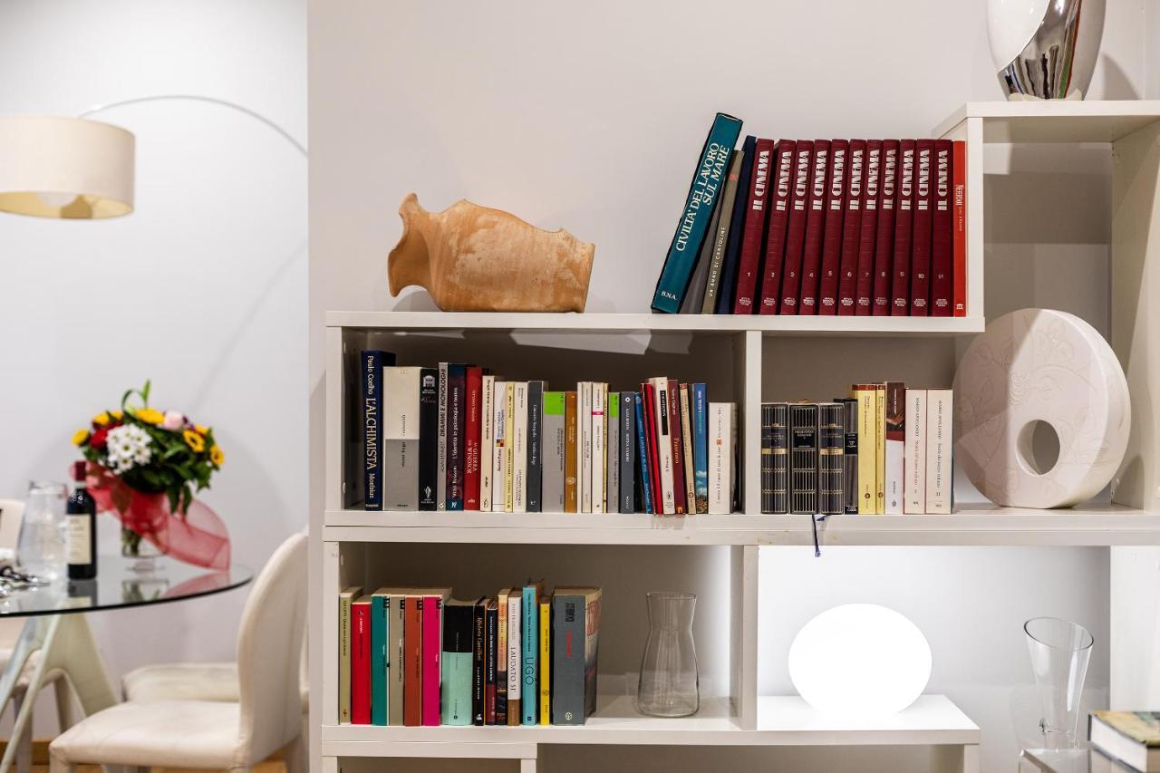 Rome As You Feel - Bazzoni Vatican Apartment Extérieur photo