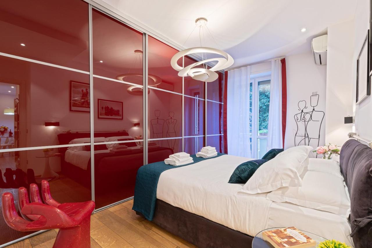 Rome As You Feel - Bazzoni Vatican Apartment Extérieur photo