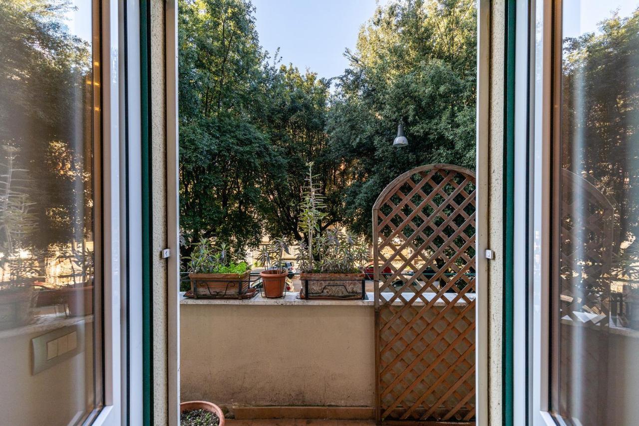 Rome As You Feel - Bazzoni Vatican Apartment Extérieur photo